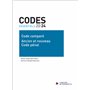 Codes essentiels 2024 - Code comparé Ancien et nouveau Code pénal