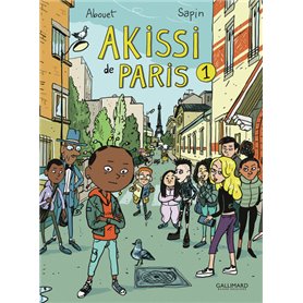 Akissi de Paris