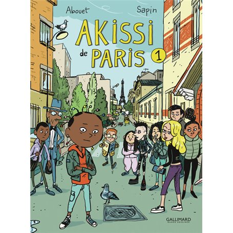 Akissi de Paris