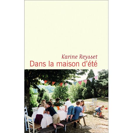 Dans la maison d'été