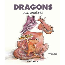 Dragons au boulot !