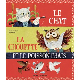 Le chat