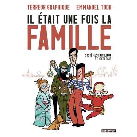 Il était une fois la famille