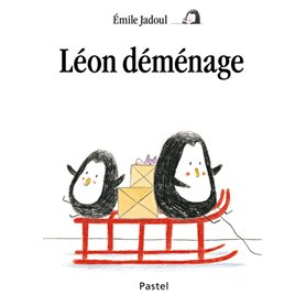 Léon déménage