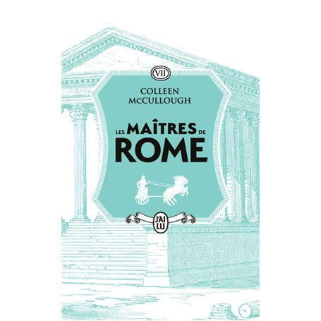 Les maîtres de Rome