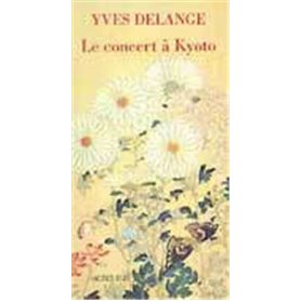 Le concert a Kyoto et autres nouvelles