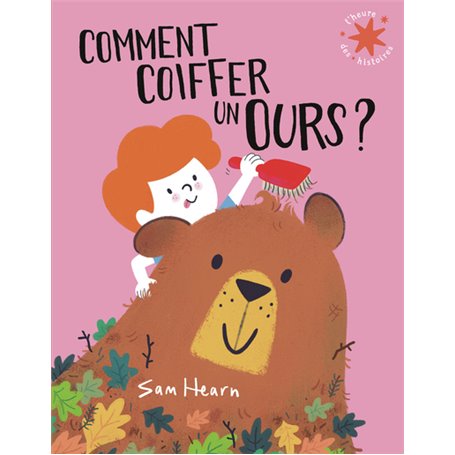 Comment coiffer un ours ?