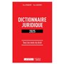 Dictionnaire juridique 2025