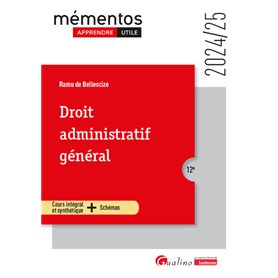 Droit administratif général