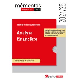 Analyse financière