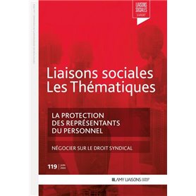 La protection des représentants du personnel