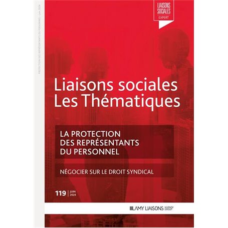 La protection des représentants du personnel