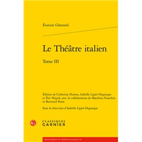 Le Théâtre italien