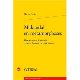 Makandal en métamorphoses