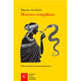 oeuvres complètes