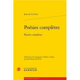 Poésies complètes