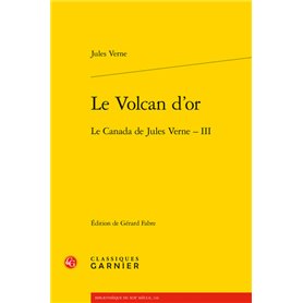 Le Volcan d'or