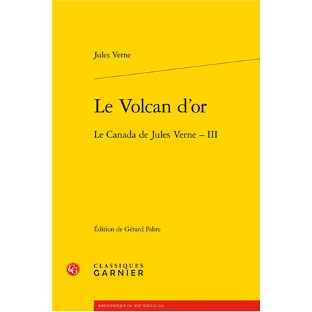 Le Volcan d'or