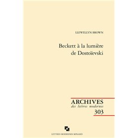 Beckett à la lumière de Dostoïevski