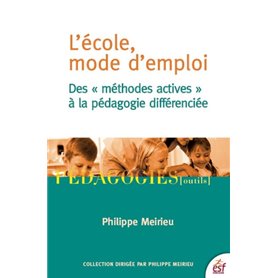 L'école mode d'emploi