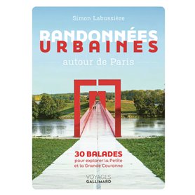 Randonnées urbaines autour de Paris