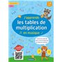 J'apprends les tables de multiplication en musique (avec QR code)