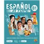 ESPAÑOL ¡A TOPE! B1