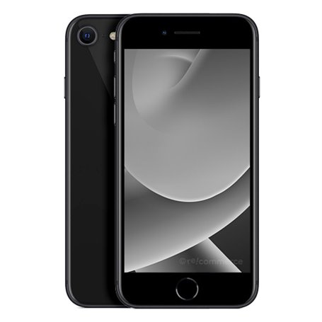 Apple iPhone SE 2020 64 Go noir  (Reconditionné)