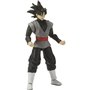 Figurine Dragon Ball 17cm - BANDAI - Goku Black+ Broly Part. 6 - Collectionnez tous les héros de la série !