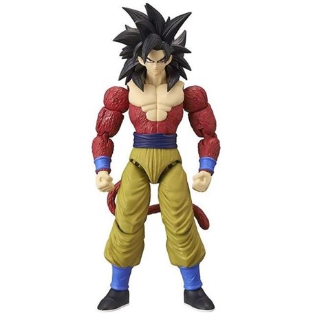 Bandai Super Saiyan 4 Goku