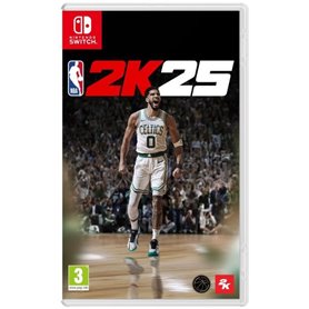 NBA 2K25 - Édition Standard - Switch