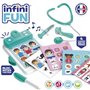 Kit Docteur - KD - Mon Kit Docteur Éducatif - Plus de 300 phrases et 15 themes éducatifs des 2 ans