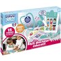 Kit Docteur - KD - Mon Kit Docteur Éducatif - Plus de 300 phrases et 15 themes éducatifs des 2 ans