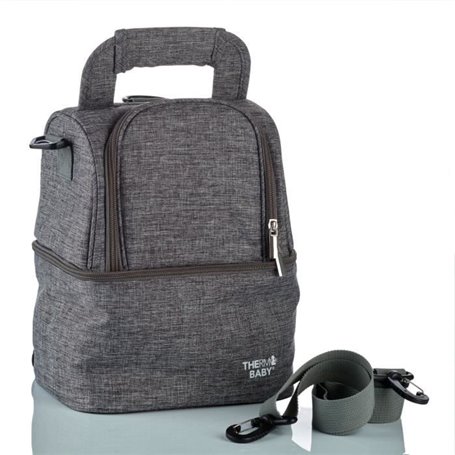 Sac Isotherme - THERMOBABY - Compact et léger - Repas chaud ou froid