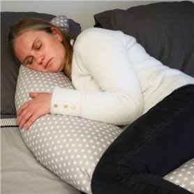 Coussin de maternité - THERMOBABY - Multi-usage - Pour grossesse et allaitement