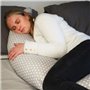 Coussin de maternité - THERMOBABY - Multi-usage - Pour grossesse et allaitement