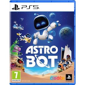 Astro Bot - Jeu PS5