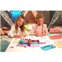 Journal a Secrets - KD - Funlockets - Mon Journal a Secrets Édition Pailletée - Plus de 30 surprises et stickers paillet