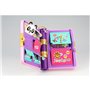 Journal a Secrets - KD - Funlockets - Mon Journal a Secrets Édition Pailletée - Plus de 30 surprises et stickers paillet