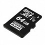 Carte Mémoire Micro SD avec Adaptateur GoodRam M1AA 64 GB Noir 19,99 €