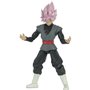 Figurine articulée Goku Black Super Saiyan Rosé - Dragon Ball - BANDAI