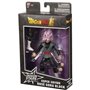 Figurine articulée Goku Black Super Saiyan Rosé - Dragon Ball - BANDAI