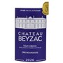 Château Beyzac 2020 Haut Médoc Cru Bourgeois - Vin rouge de Bordeaux