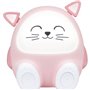 Enceinte lumineuse & veilleuse - BIGBEN - Chat - Bluetooth 5.0