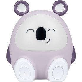 Enceinte lumineuse & veilleuse - BIGBEN - Koala - Bluetooth 5.0