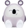 Enceinte lumineuse & veilleuse - BIGBEN - Koala - Bluetooth 5.0