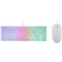 Pack Gamer 2 en 1 - THE G-LAB - COMBO HYDRO - Souris Filaire - Clavier Filaire