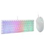 Pack Gamer 2 en 1 - THE G-LAB - COMBO HYDRO - Souris Filaire - Clavier Filaire