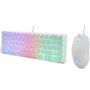 Pack Gamer 2 en 1 - THE G-LAB - COMBO HYDRO - Souris Filaire - Clavier Filaire