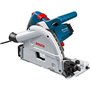 Scie circulaire plongeante Bosch GKT 55 GCE - 165mm 1400W